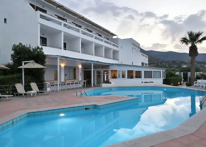 Waterpark hotels Elounda Krini