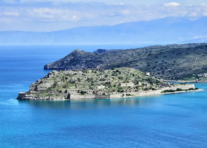 Waterpark hotels Elounda Krini