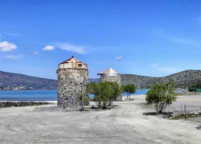 Waterpark hotels Elounda Krini