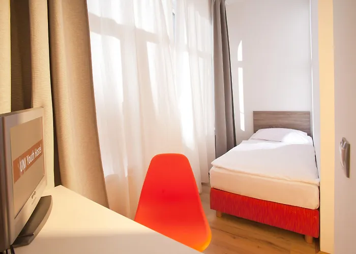 B&B Hotel Maribor Uni Hostel