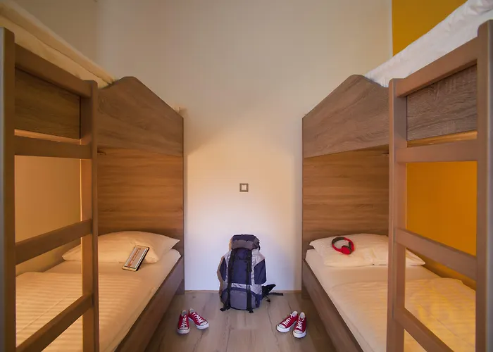 B&B Hotel Maribor Uni Hostel
