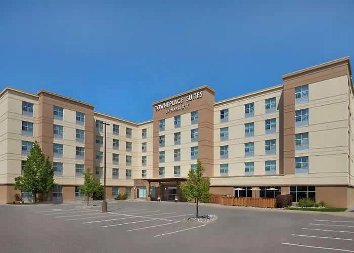 Towneplace Suites By Marriott Thunder Bay