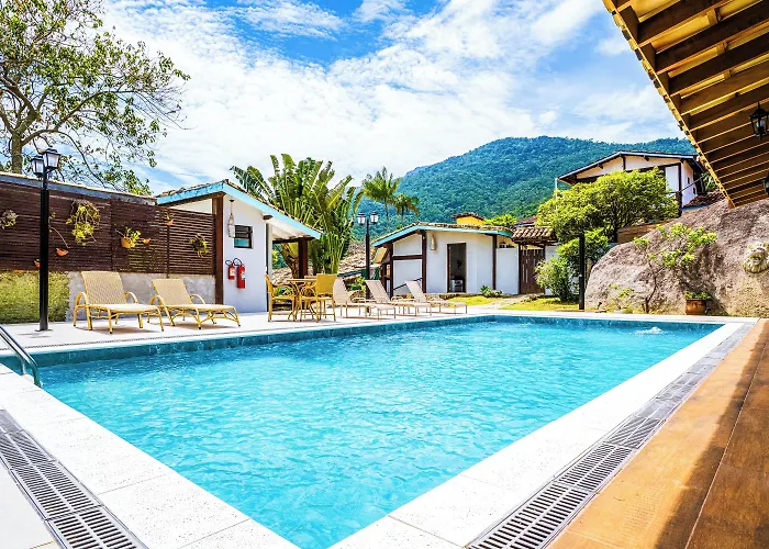 Velinn Pousada Guarubela Villa Vittoria