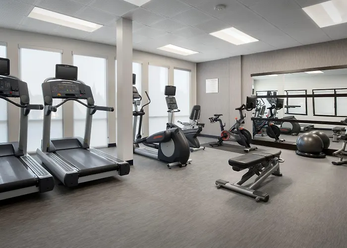 Courtyard By Marriott Little Rock North