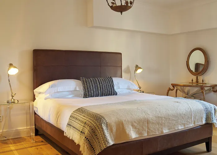 Europa House Apartments