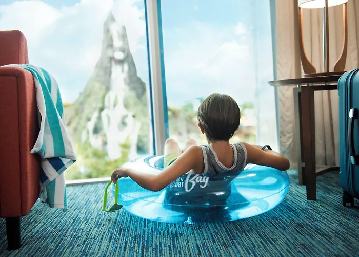 Universal'S Cabana Bay Beach Resort