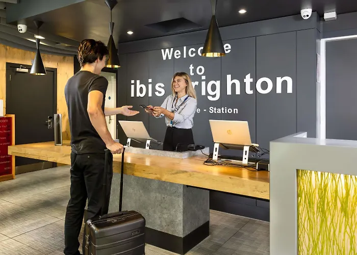 Ibis City Centre - Station