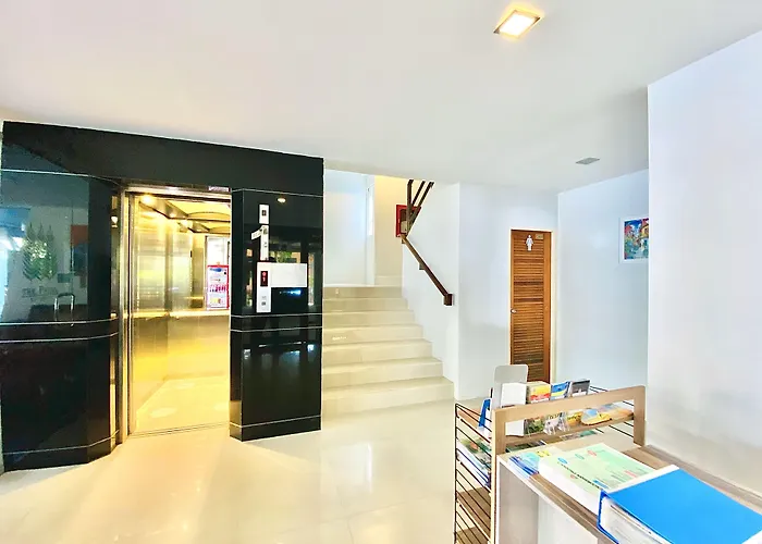 Palms Residence - Sha Extra Plus