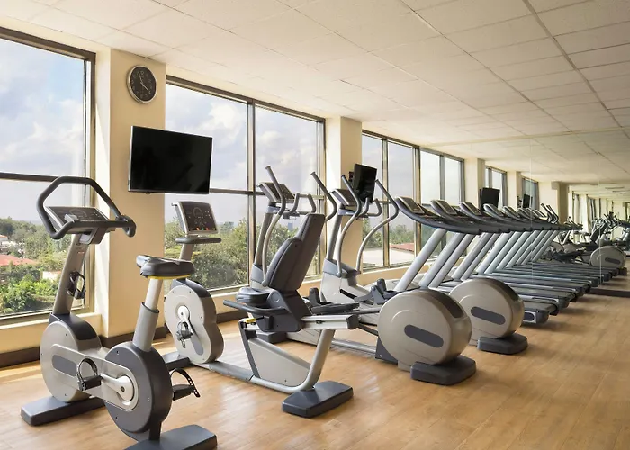 Hotels With Four Stars Four Points By Sheraton Nairobi Hurlingham