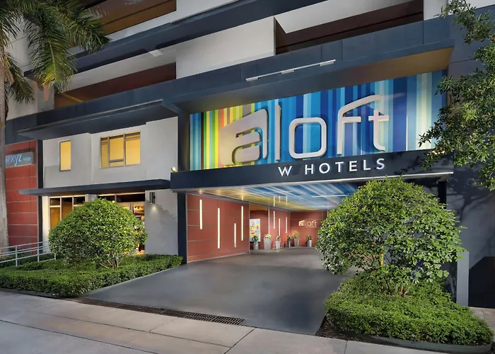 Aloft Brickell