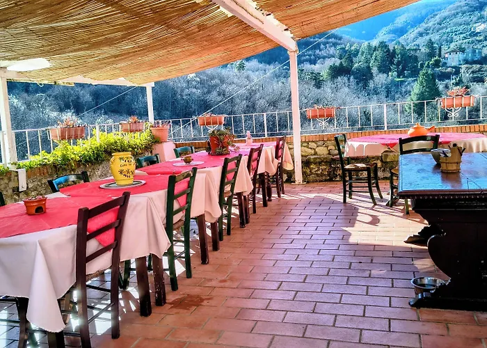 Agriturismo Locanda Del Papa