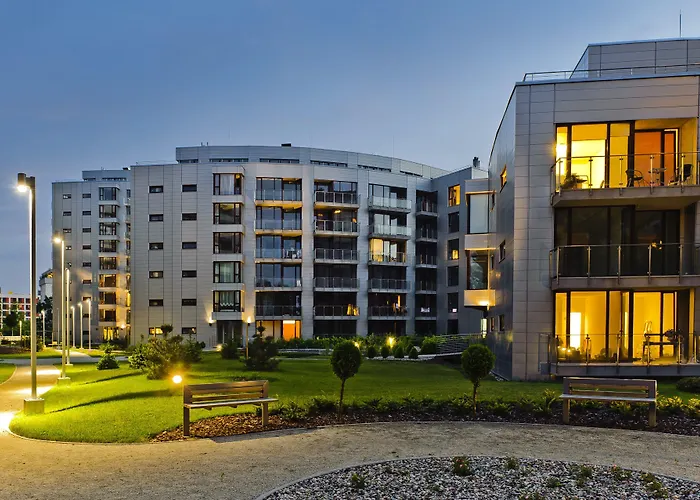 Apartments Triton Park s