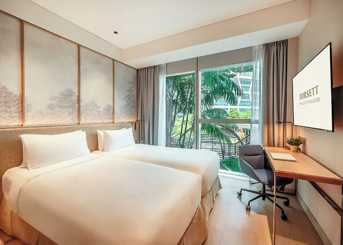 Dorsett Changi City