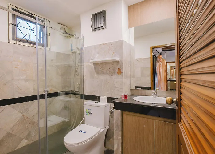 Royal Prince Residence, Beach