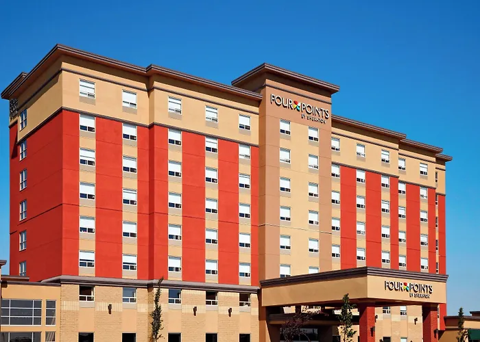 Four Points By Sheraton Gateway