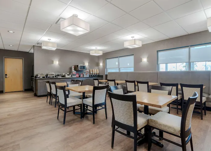 Hotel suites Best Western Plus Eastgate Inn & Suites