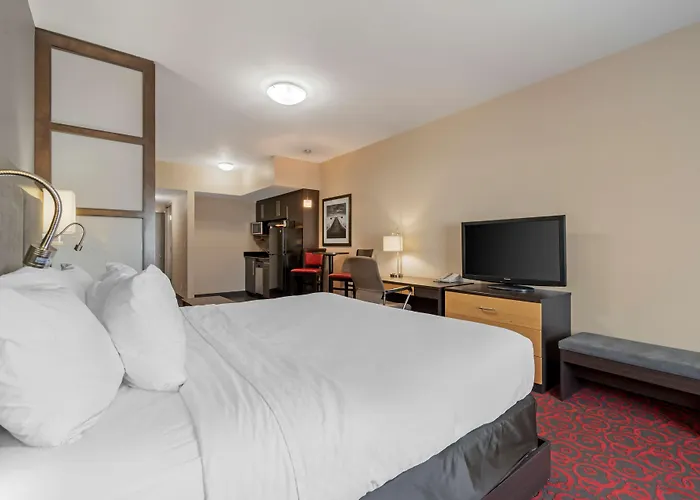 Hotel suites Best Western Plus Eastgate Inn & Suites