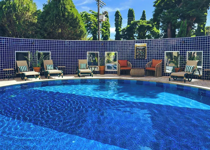 Golden Park Uberaba By Nacional Inn