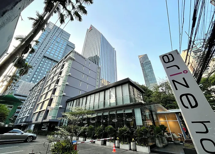 Beach Hotels Arize Sukhumvit
