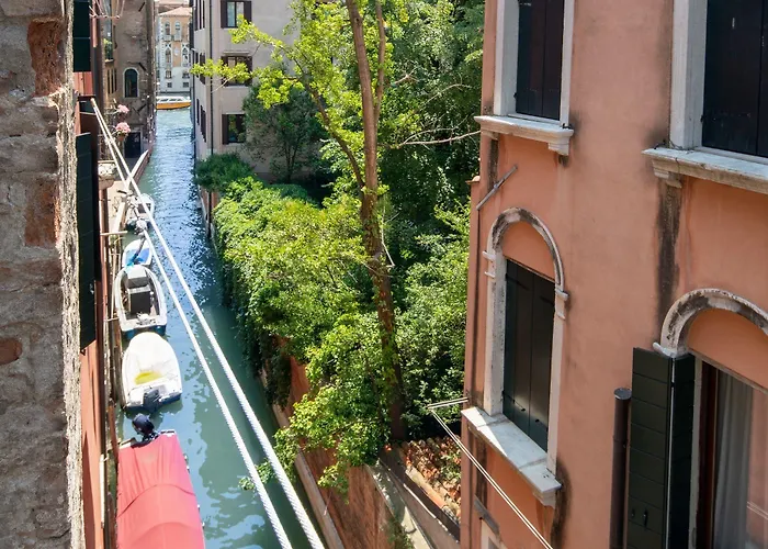 San Polo Canal View s By Wonderful Italy