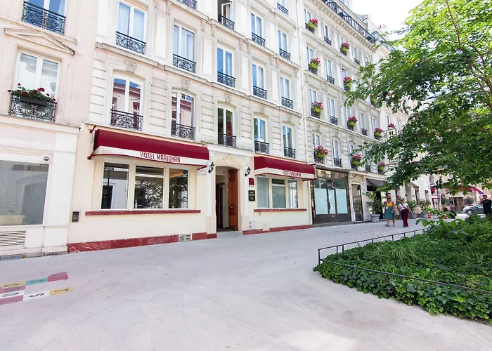 Hôtel Marignan