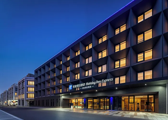  Holiday Inn Express Beijing Airport Zone By Ihg