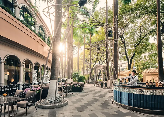 Hotel Indigo Shenzhen Overseas Chinese Town By Ihg