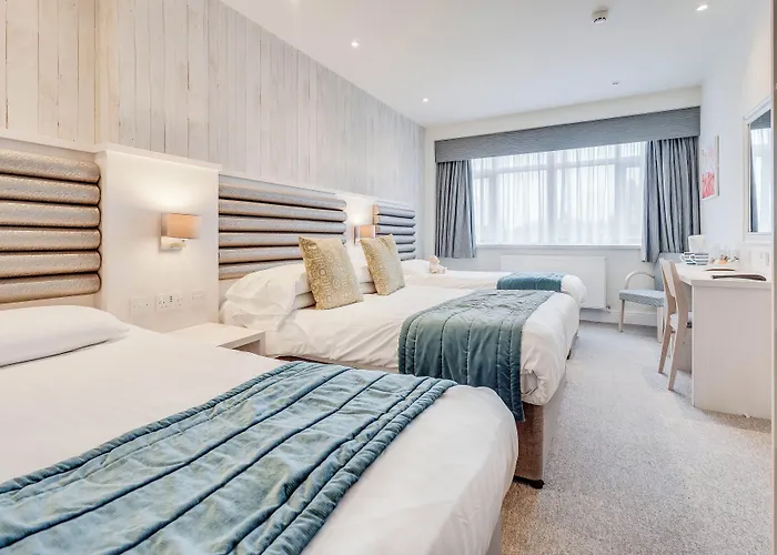 Golf hotels St Ives