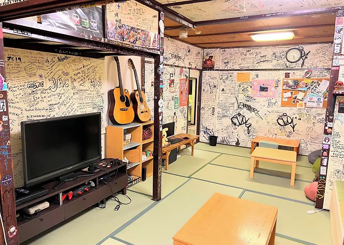 Backpackers Toyo