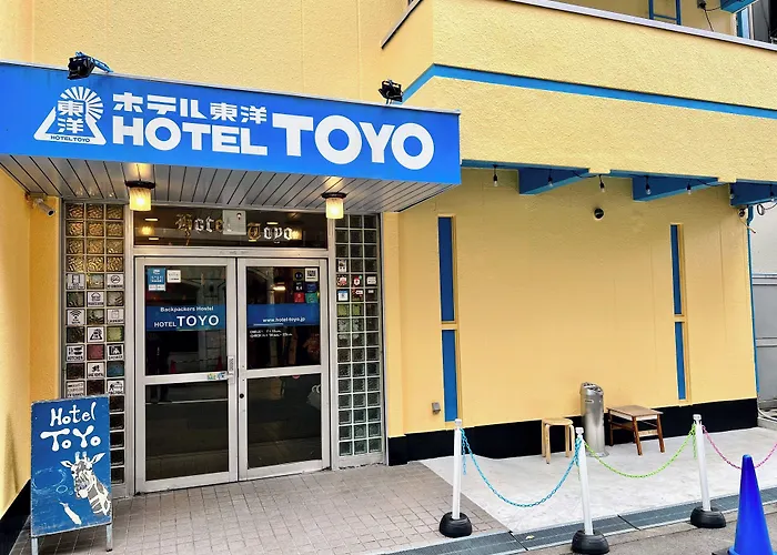 Backpackers Toyo