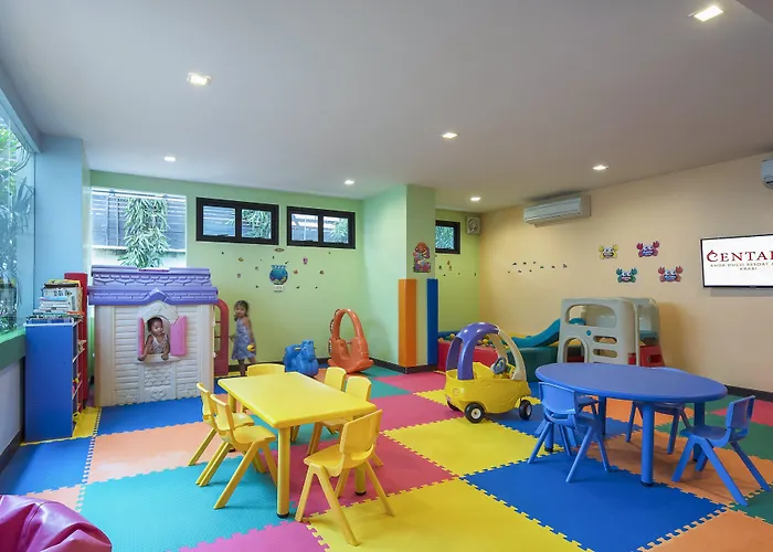 Centara Anda Dhevi & Spa Krabi