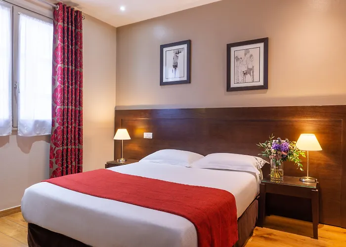 Hotel Volney Opera