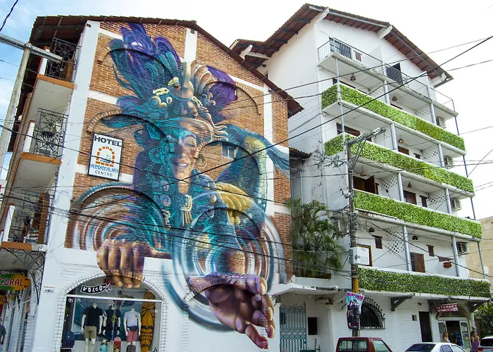 Hotel Hacienda De Vallarta Centro