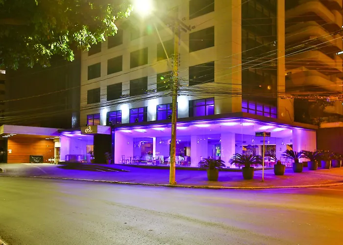 Oft Alfre hotels - Goiânia