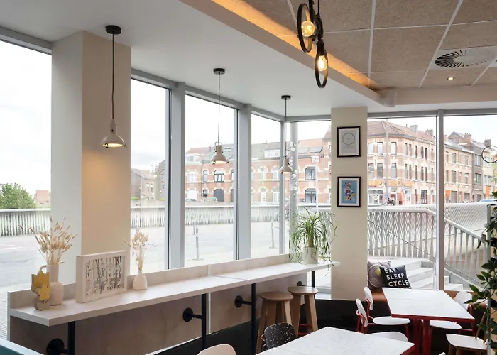  Ibis Budget Leuven Centrum