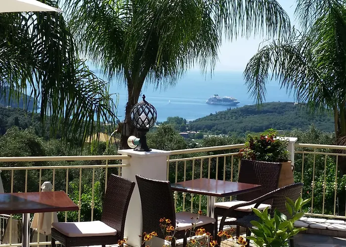 Filoxenia Sea View