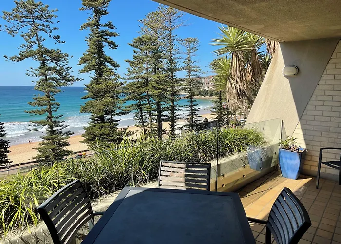 Manly Paradise Motel & Apartments