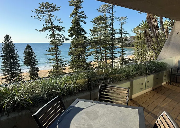 Manly Paradise Motel & Apartments