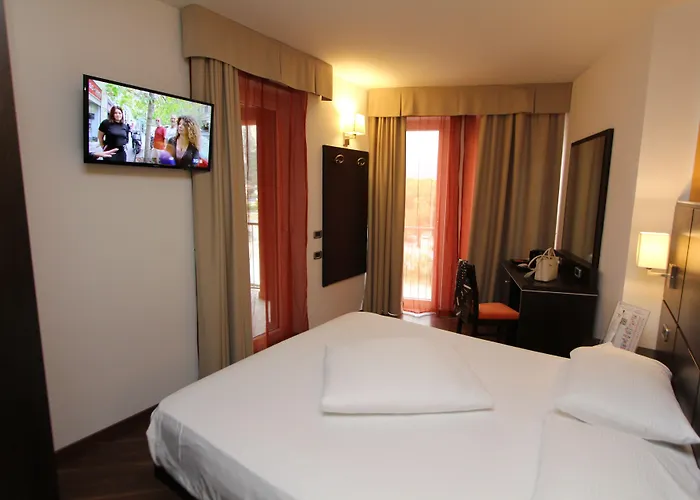 Hotel Villa Rosa