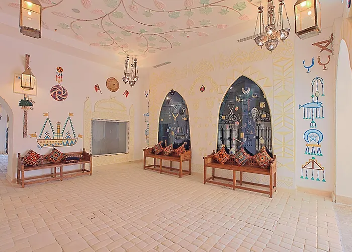 Hilton Marsa Alam Nubian