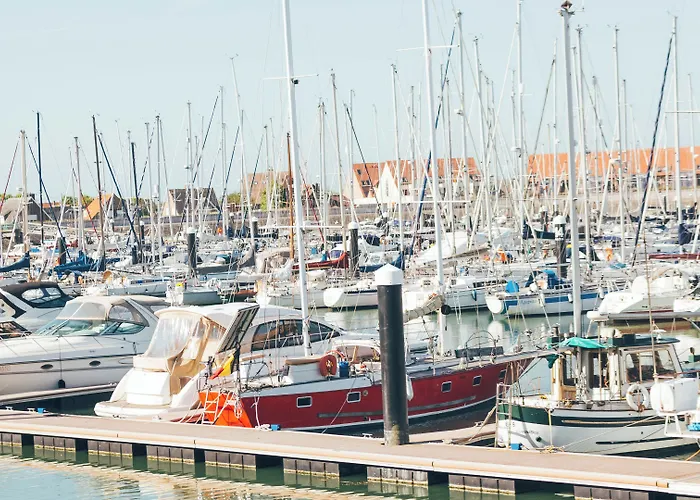 Holiday Suites Blankenberge
