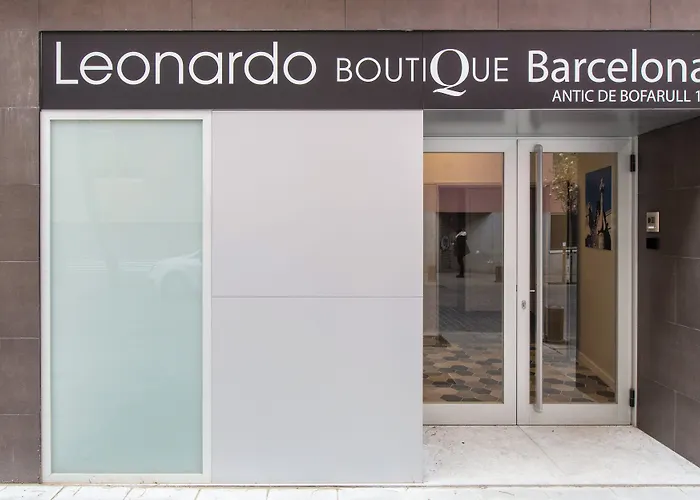 Perros hoteles Leonardo Boutique Barcelona Sagrada Familia