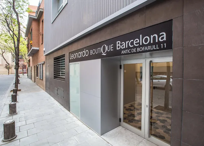 Perros hoteles Leonardo Boutique Barcelona Sagrada Familia