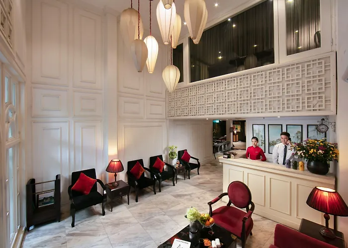 Hanoi Boutique & Spa