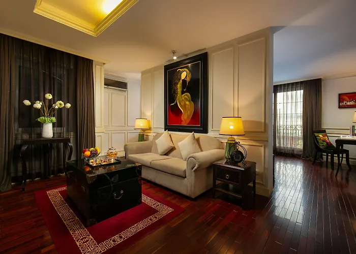 Hanoi Boutique & Spa