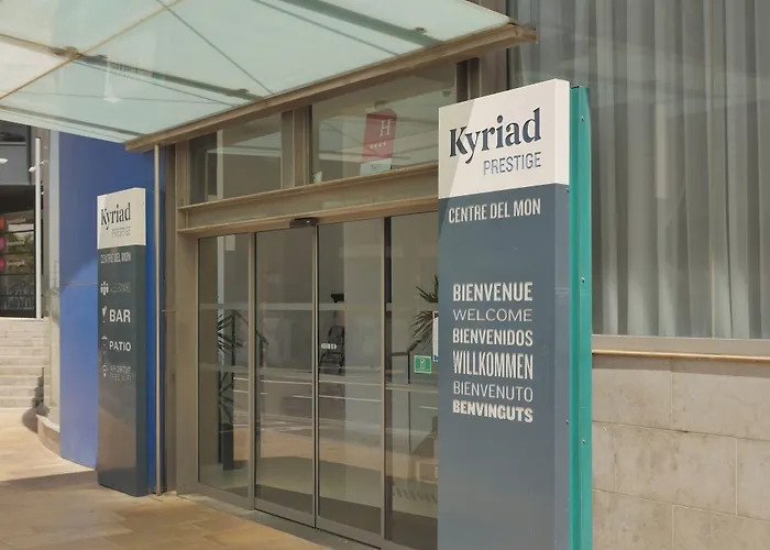 Kyriad Prestige Centre Gare