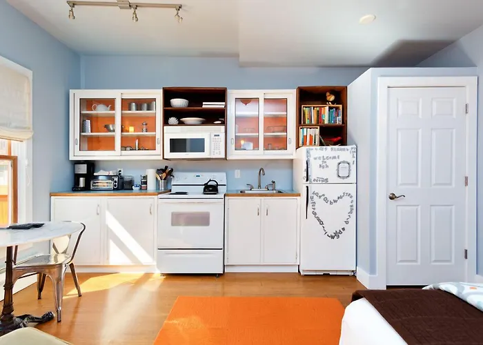 Boutique hotels Boise Guest House