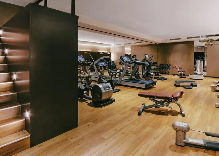 Boutique hotels Giardino Mountain