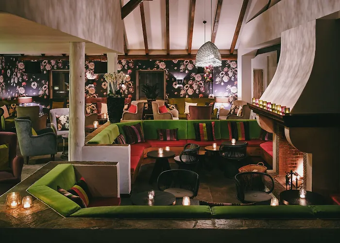 Boutique hotels Giardino Mountain