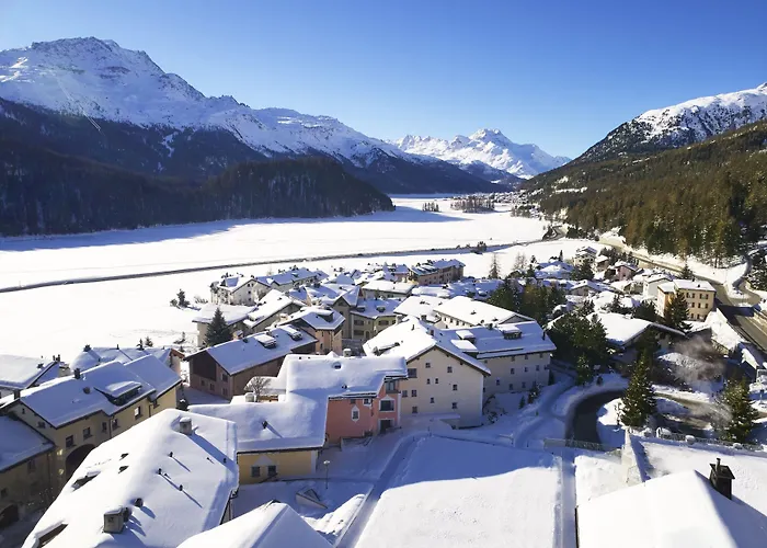 Boutique hotels Giardino Mountain